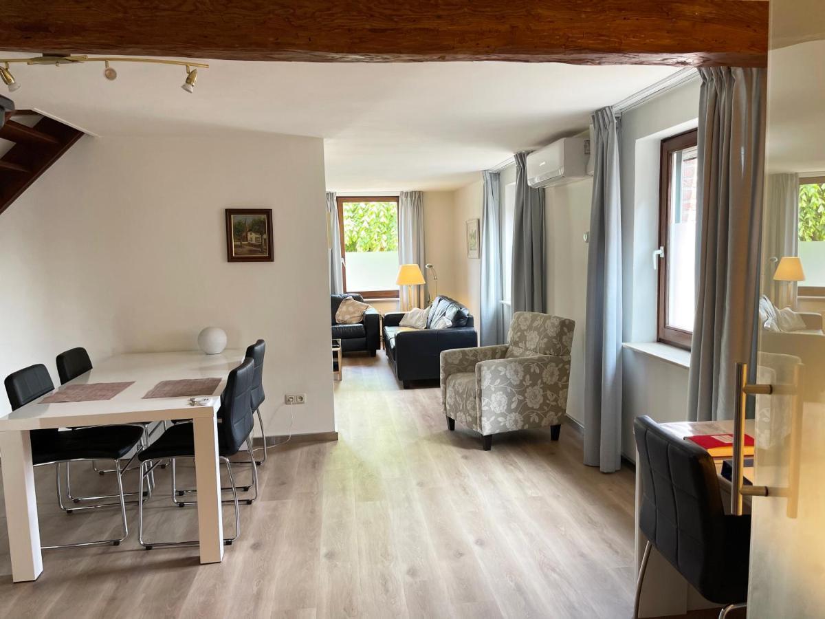Vakantieappartement Diepstraat Eijsden Εξωτερικό φωτογραφία